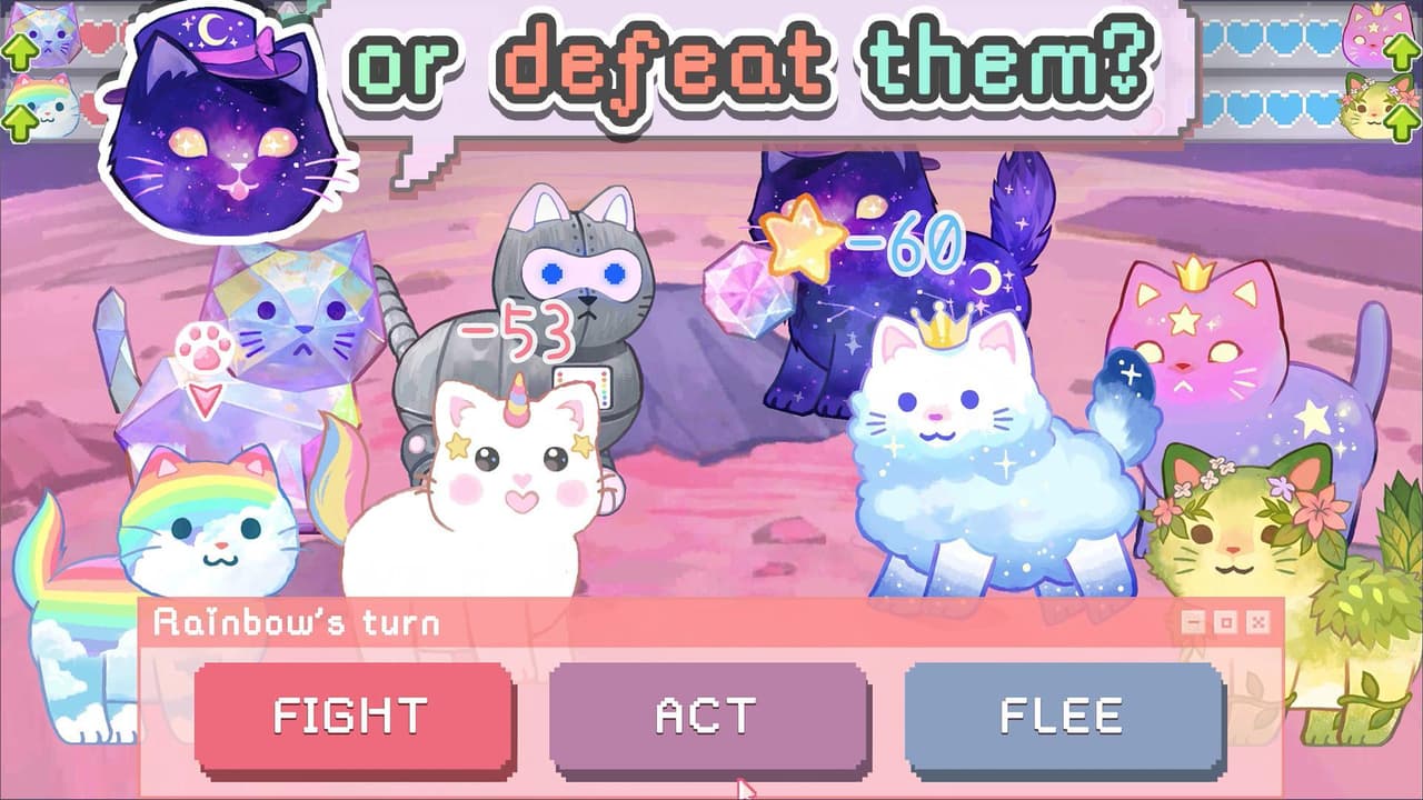 Wholesome Cats