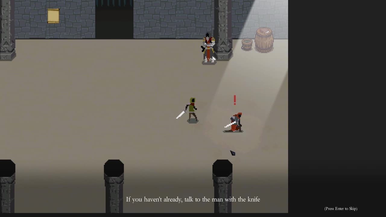 Deathbound (Tinnfoil) screenshot 3