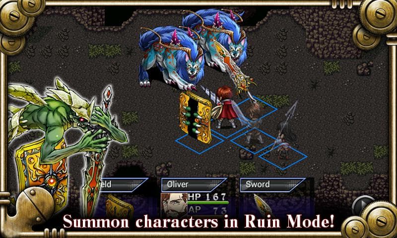 RPG Dead Dragons screenshot 4