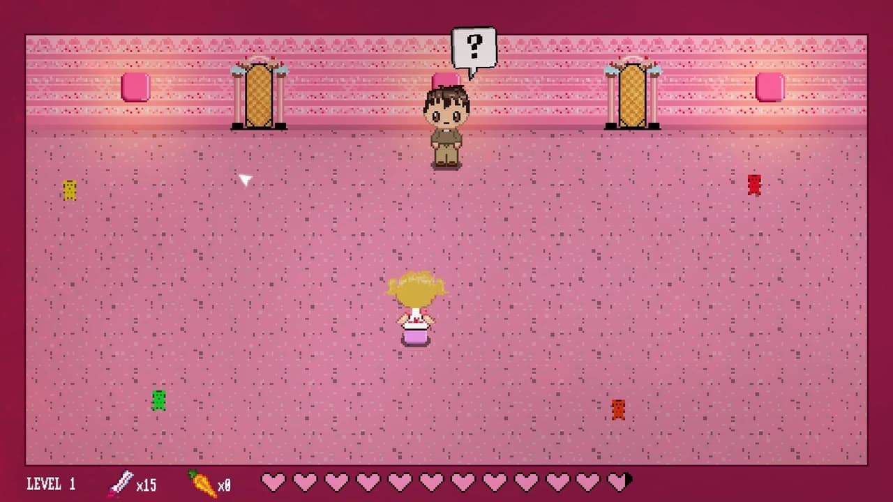 Carrie screenshot 3