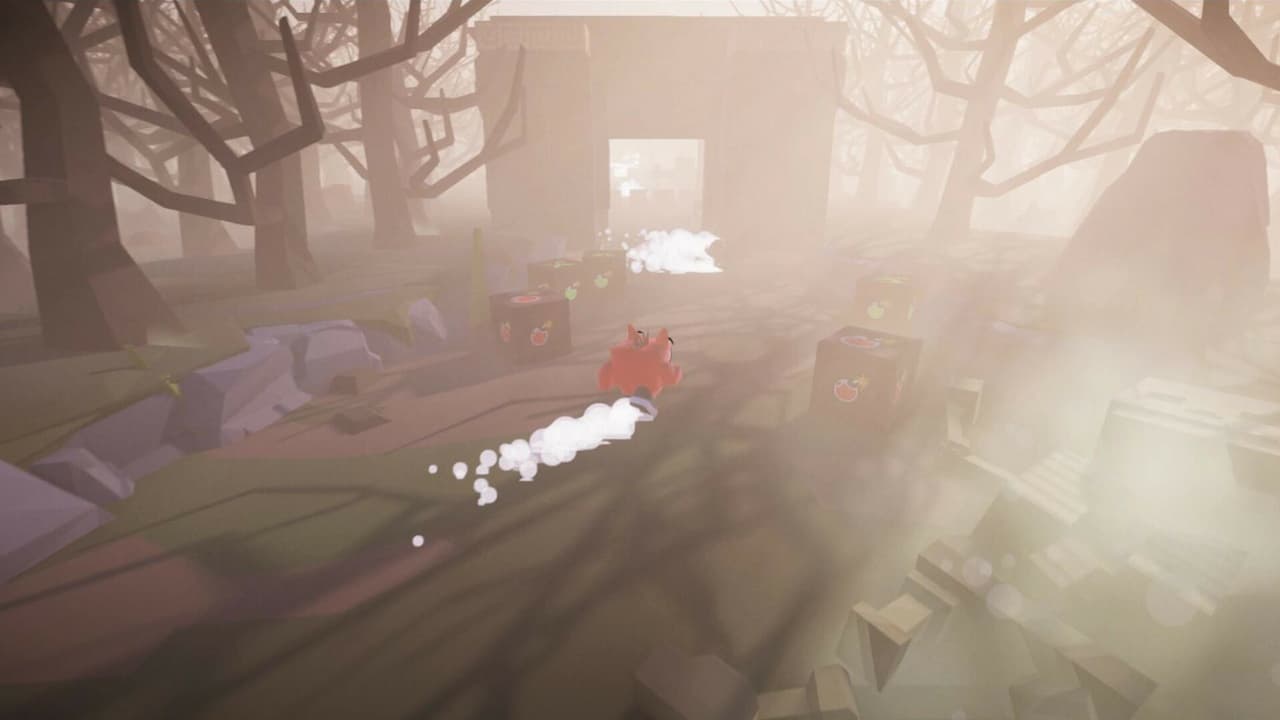 Babol the Walking Box screenshot 5