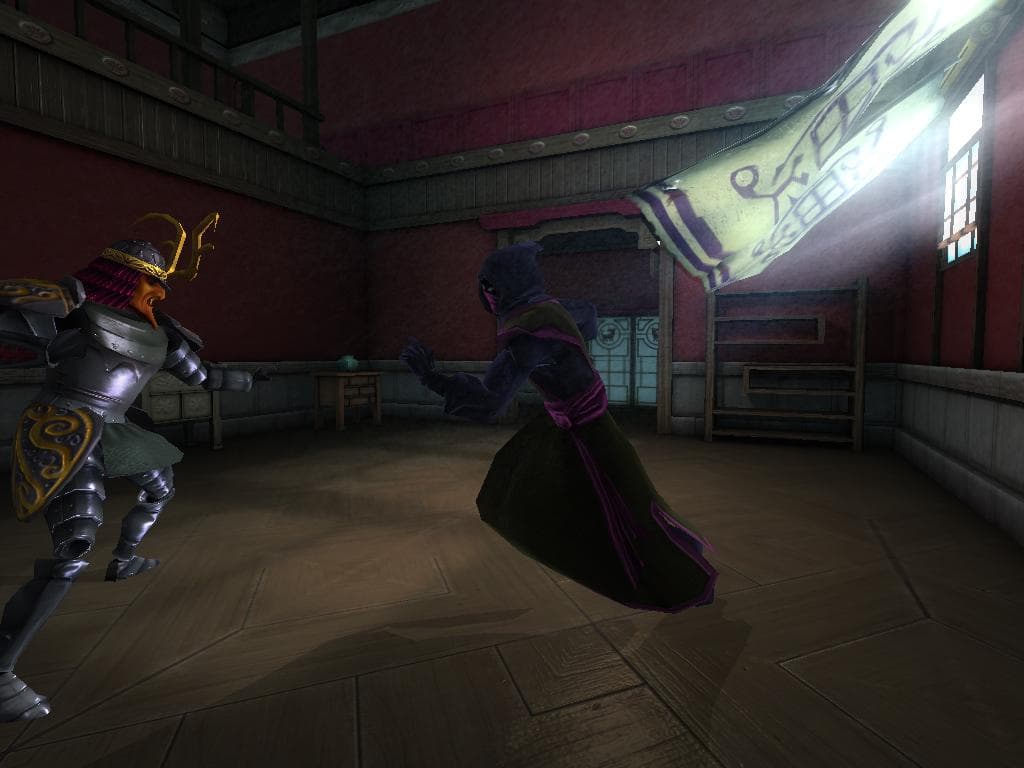 The Legend of the Dragon screenshot 4