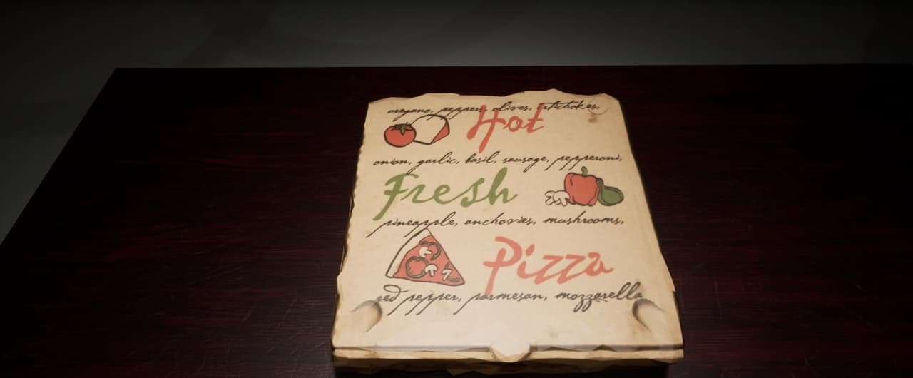 The Pizza Freak screenshot 2