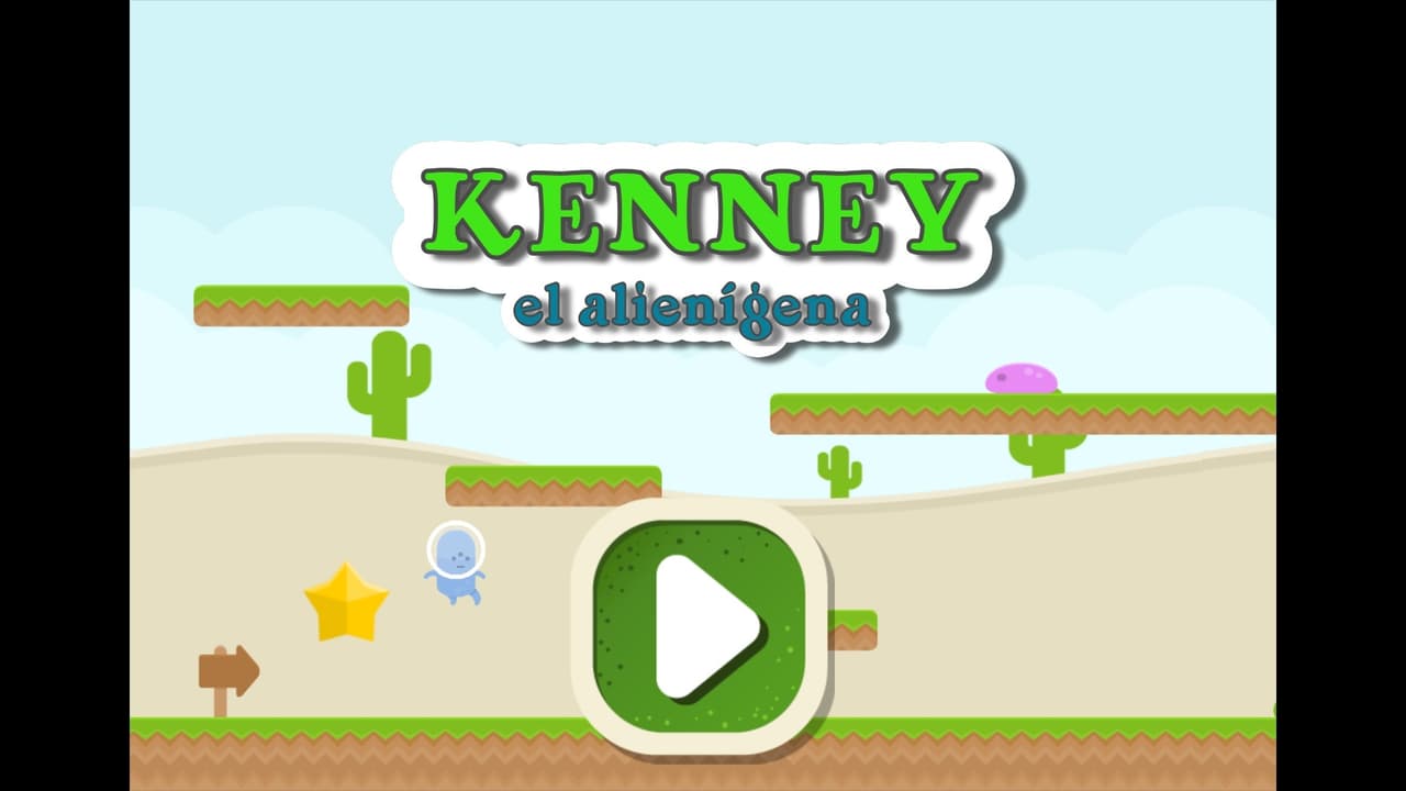 Kenney el alienígena screenshot 2
