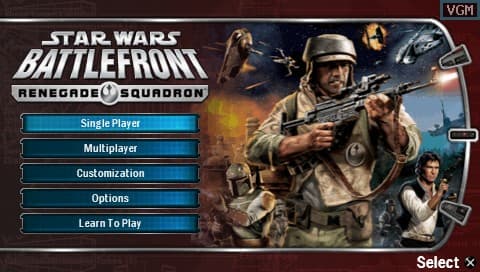 Star Wars: Battlefront Renegade Squadron screenshot 4