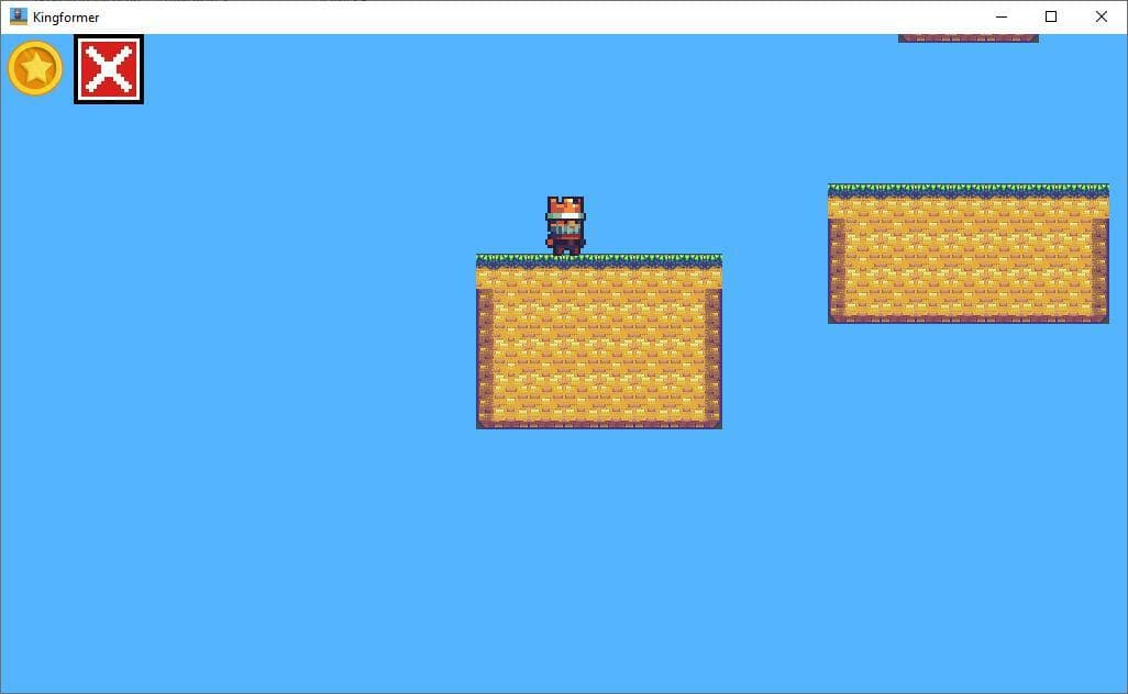 Kingformer screenshot 2
