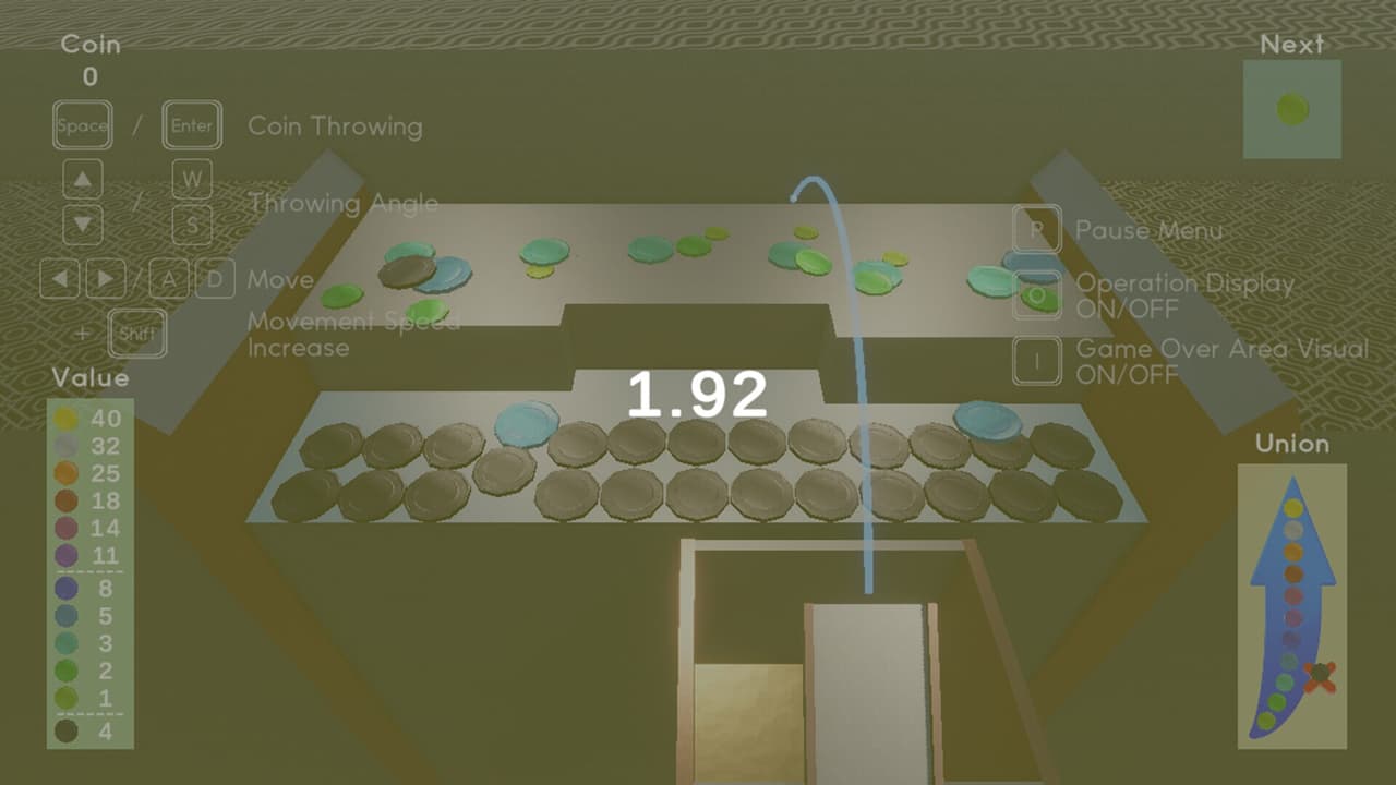 Coin x Union screenshot 5