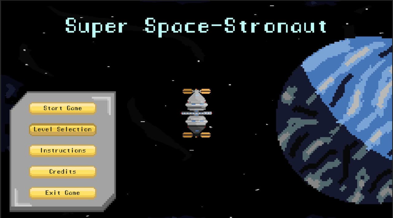 2D Platformer (vincentmlapenna) screenshot 2