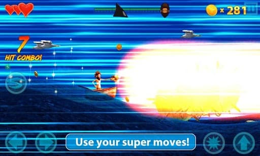 Super Waves Survivor screenshot 5