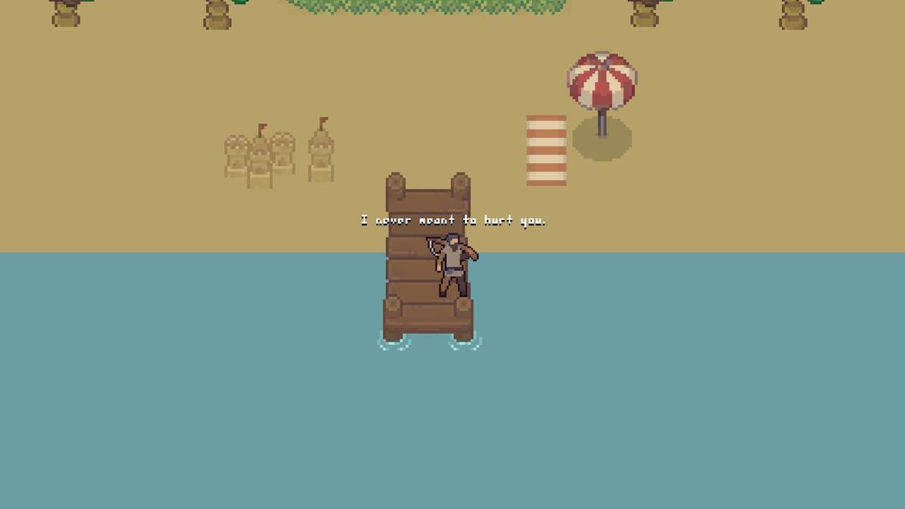 The Mourning Sea