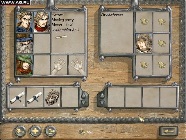 Disciples: Sacred Lands screenshot 5