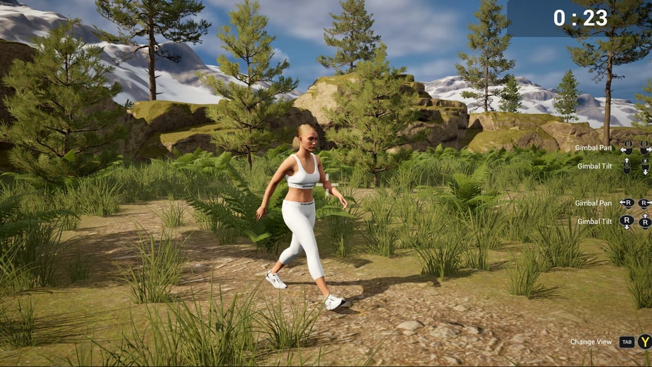 Cam Op Simulator screenshot 4