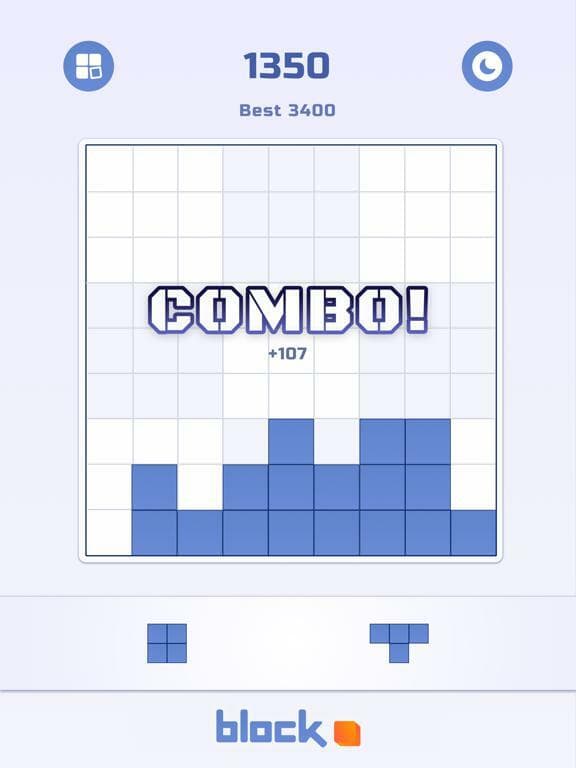 Block Puzzle - Fun Brain Games screenshot 4