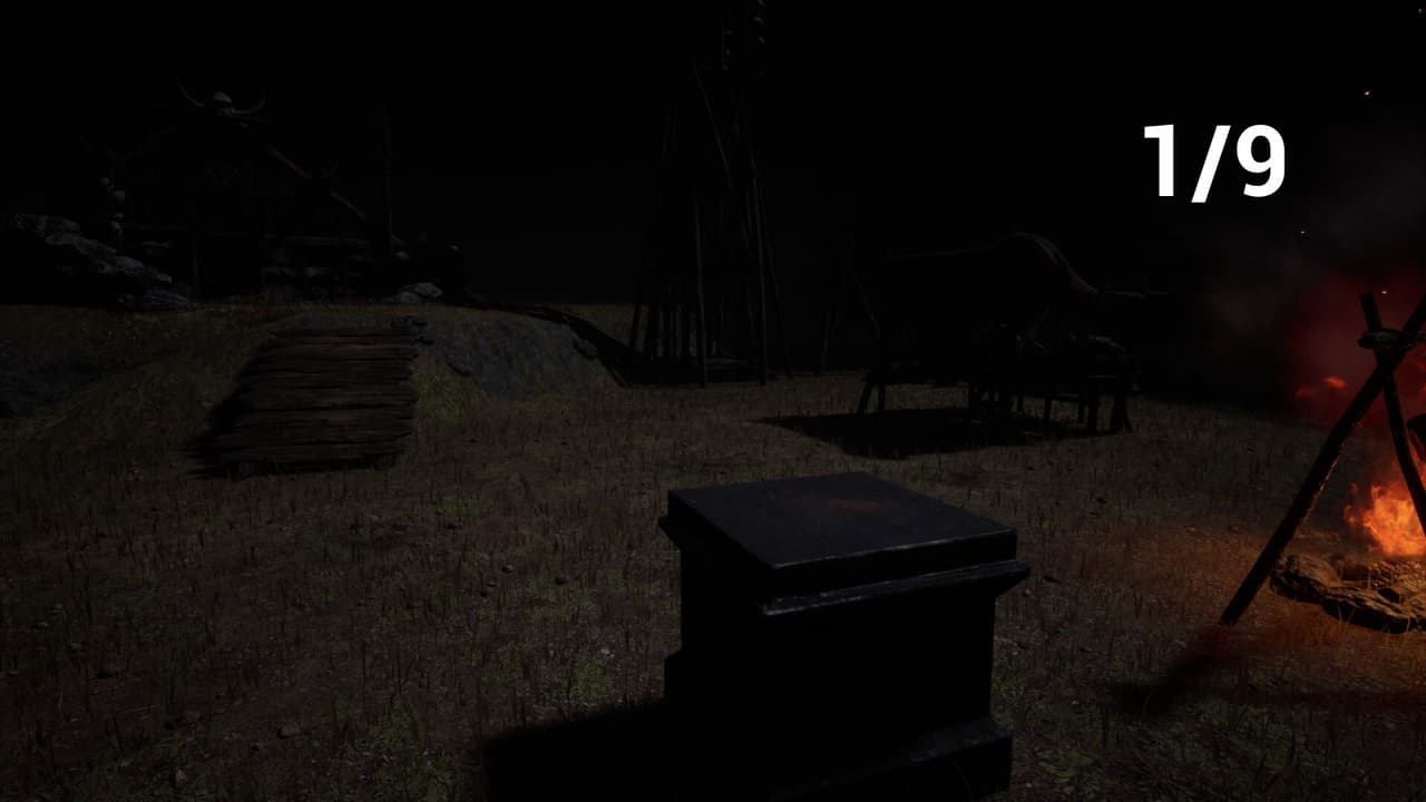 Dark effigy screenshot 5
