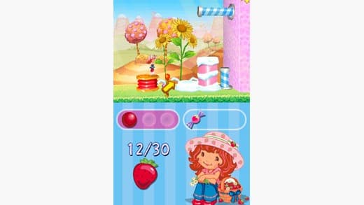Strawberry Shortcake: The Four Seasons Cake screenshot 6