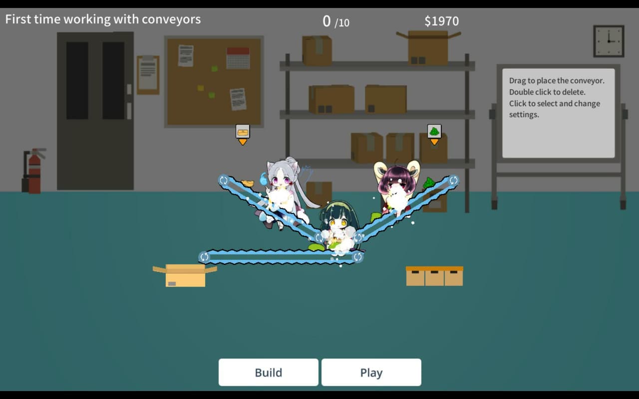 Happy Zunda-mochi Factory screenshot 3