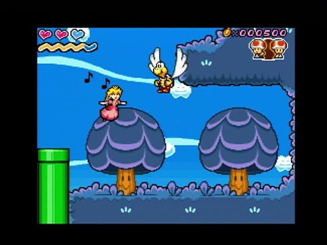 Super Princess Peach screenshot 6