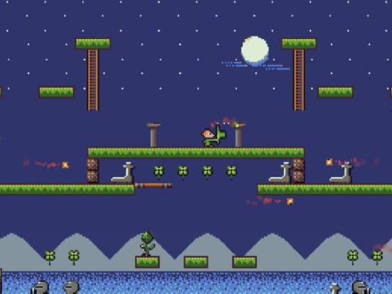Leprechaun World: Super Run screenshot 4
