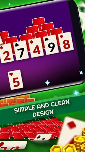 Tripeaks Solitaire - Offline screenshot 3