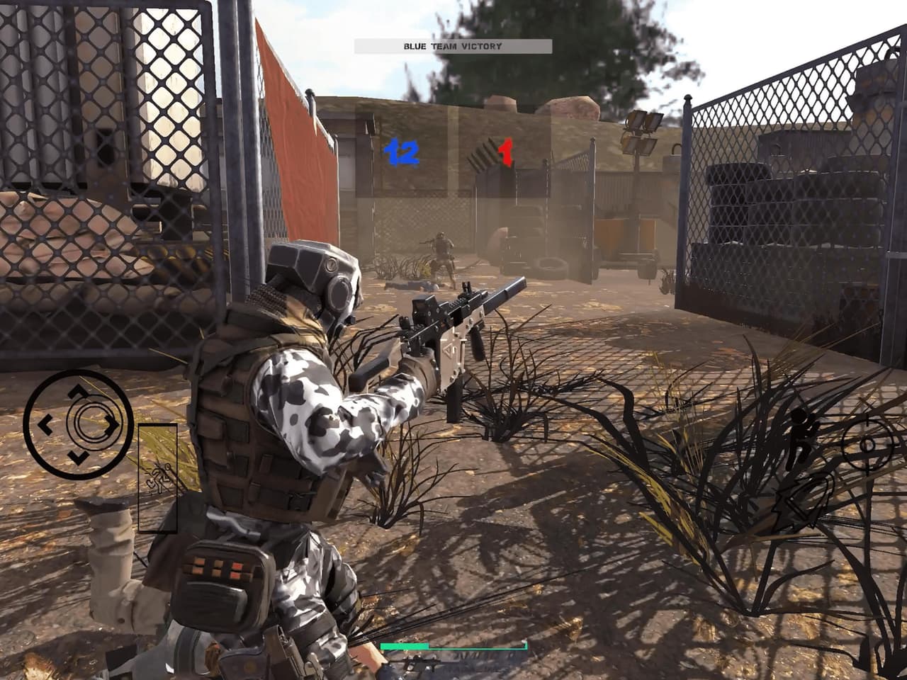 Super Gun Game 2 screenshot 3