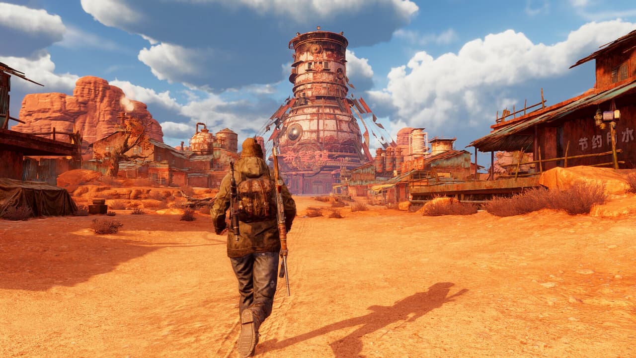 Ashfall screenshot 6
