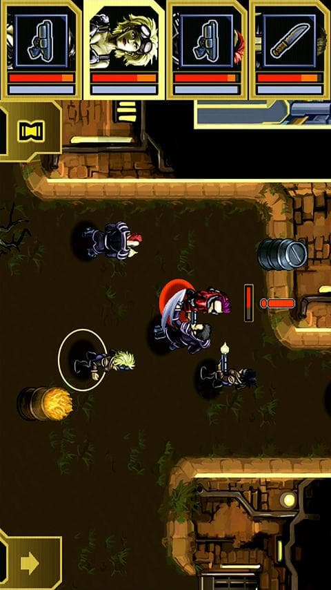 Cyberlords - Arcology screenshot 3