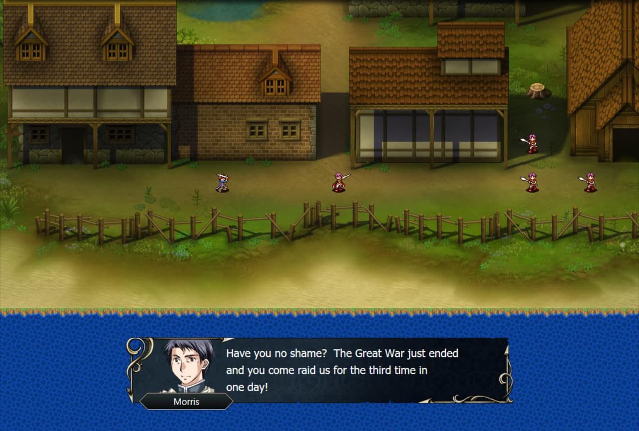 Unity Wars screenshot 2