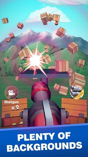 Pot Shot-Crush Box screenshot 6