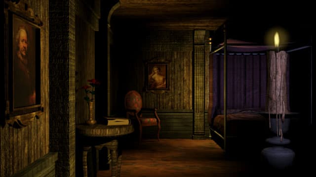 Last Half of Darkness: Beyond the Spirits Eye screenshot 4