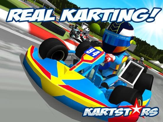 Kart Stars screenshot 2
