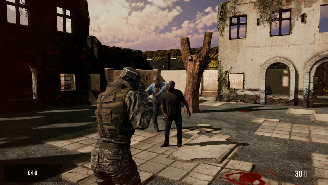 Survive! (itch) (Loki) screenshot 4