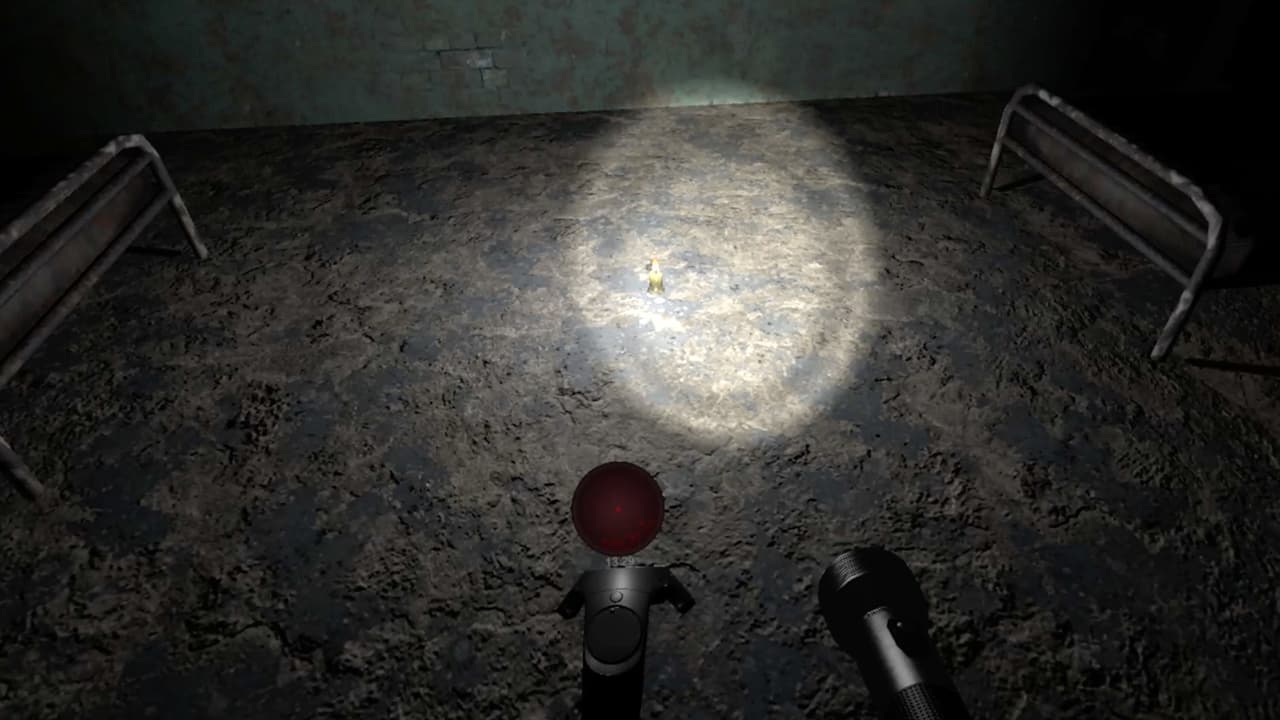 D.F.R.: The Light VR screenshot 3
