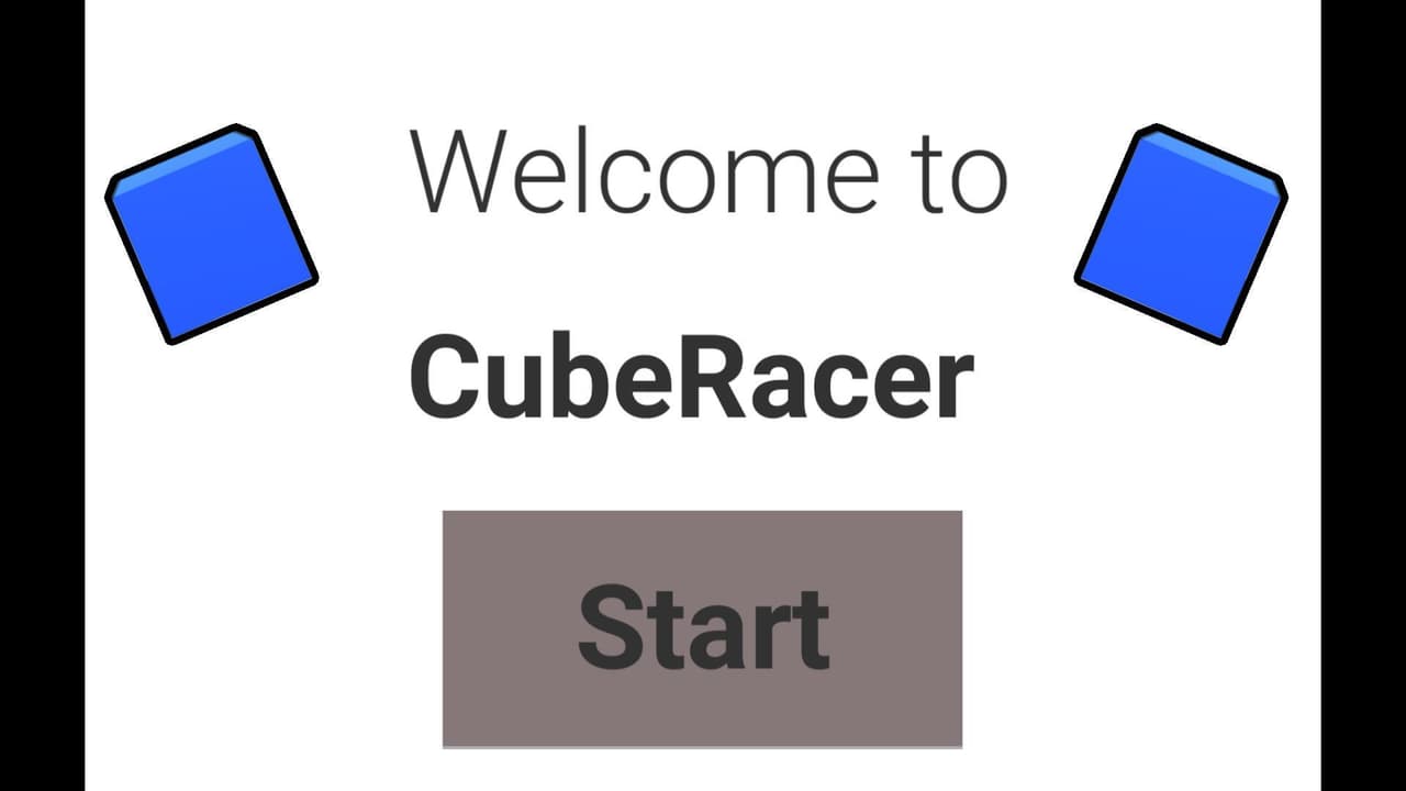 CubeRacer