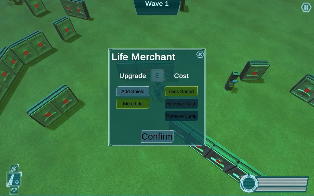 Muduls Trial screenshot 4