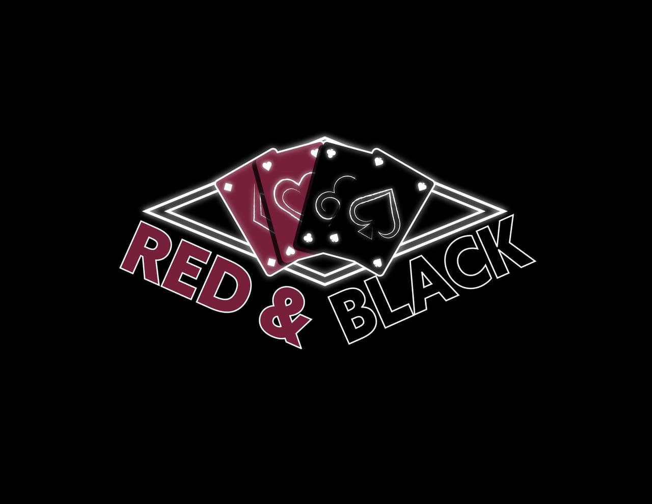 Red and Black