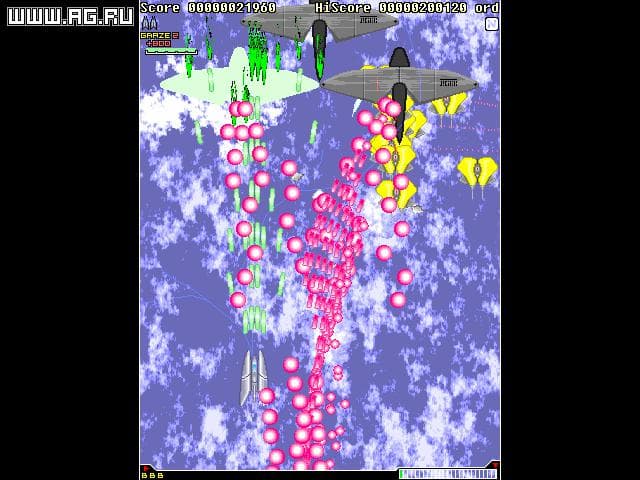 S.A.I.L.E.N. screenshot 4