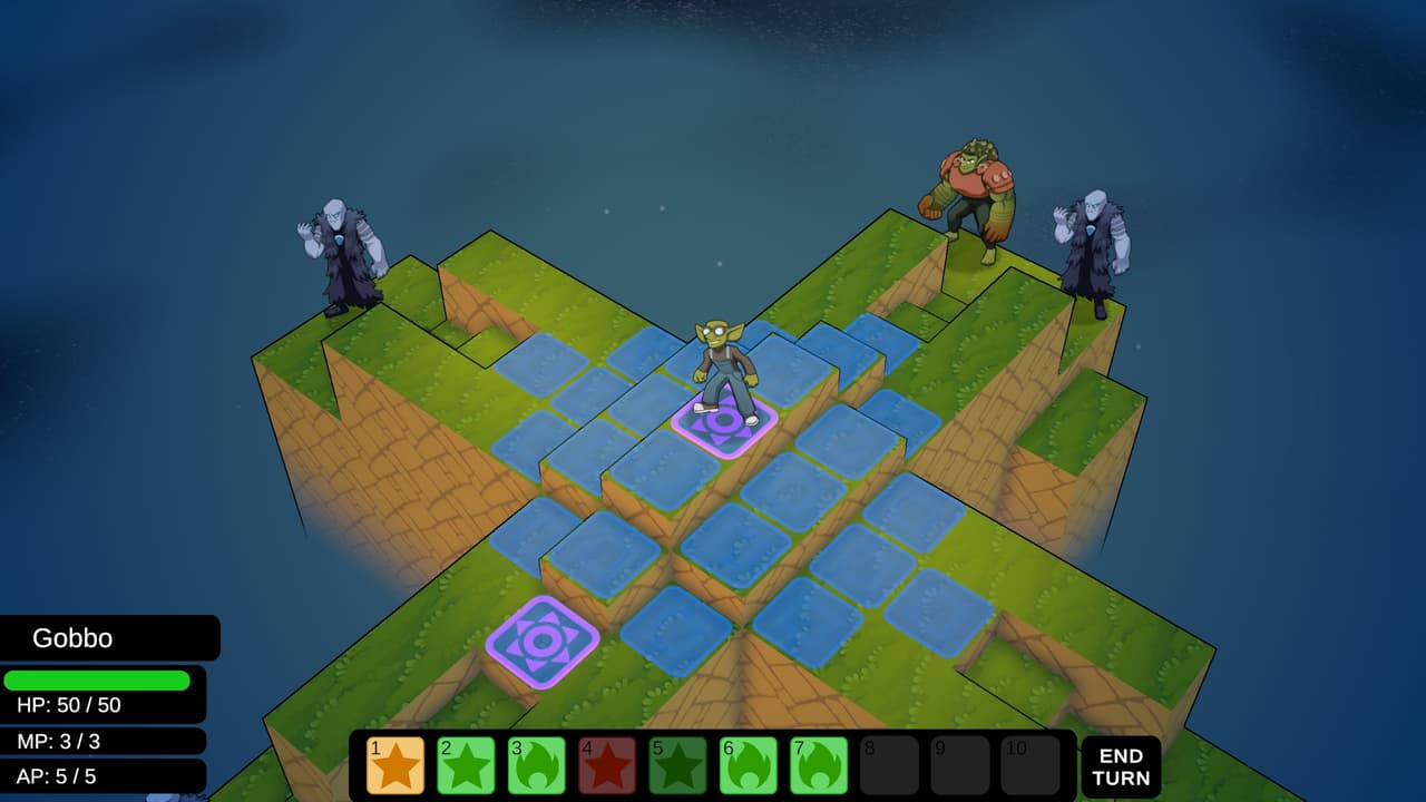 Starlight Fantasy (Pre-Alpha) screenshot 3