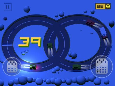 Loop Drive: Crash Race screenshot 4