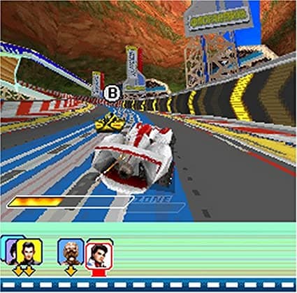 Speed Racer: The Videogame screenshot 2