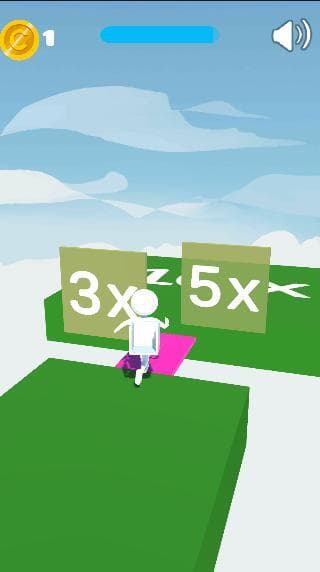 Ladder Brick 3D screenshot 5