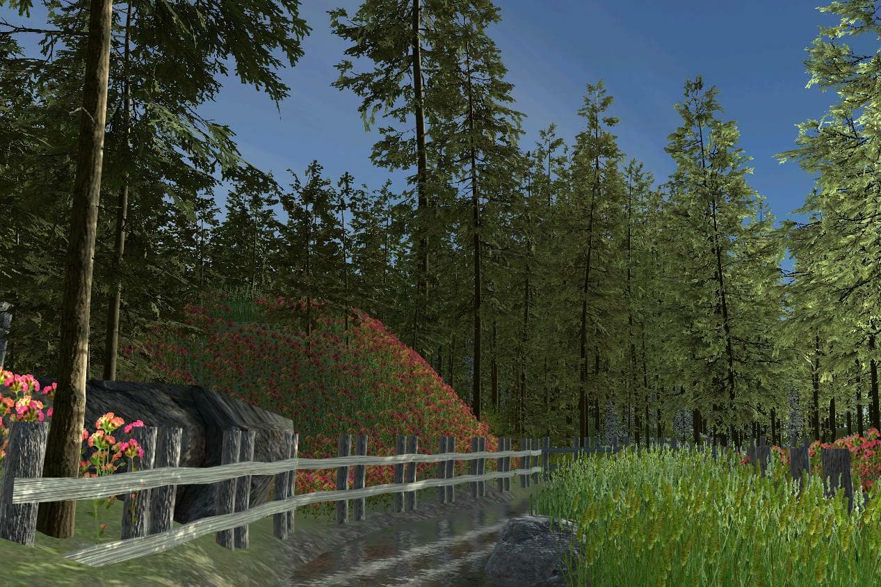 Enjoy the Scenery screenshot 3