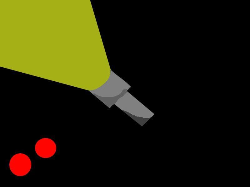 In The Dark Early Demo