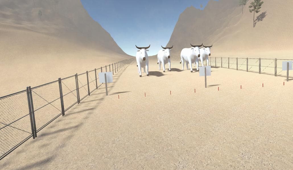 DE-MINE screenshot 5