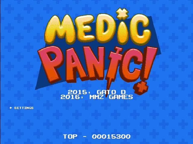 Medic Panic! screenshot 2