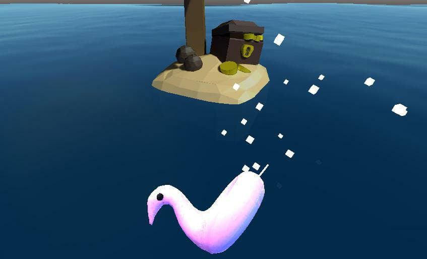 Flamingo Island