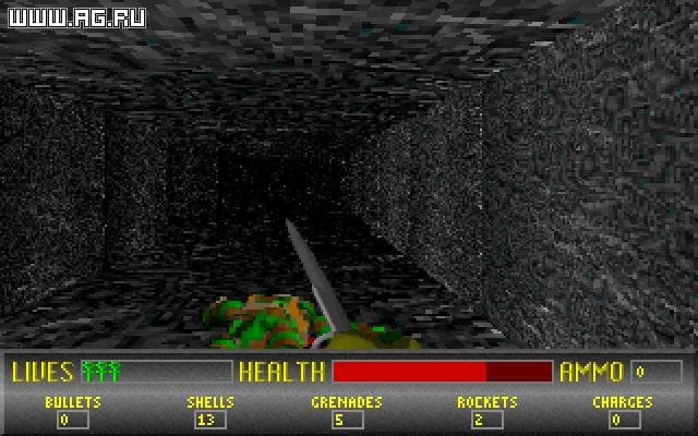 Nerves of Steel screenshot 5