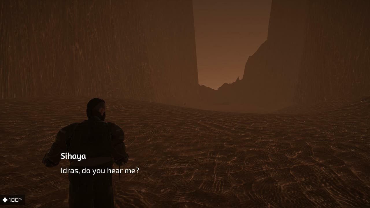 Dune: Death Commando screenshot 2
