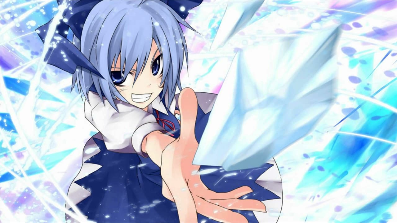 Cirnos Deep Freeze! - A Touhou Fan Game