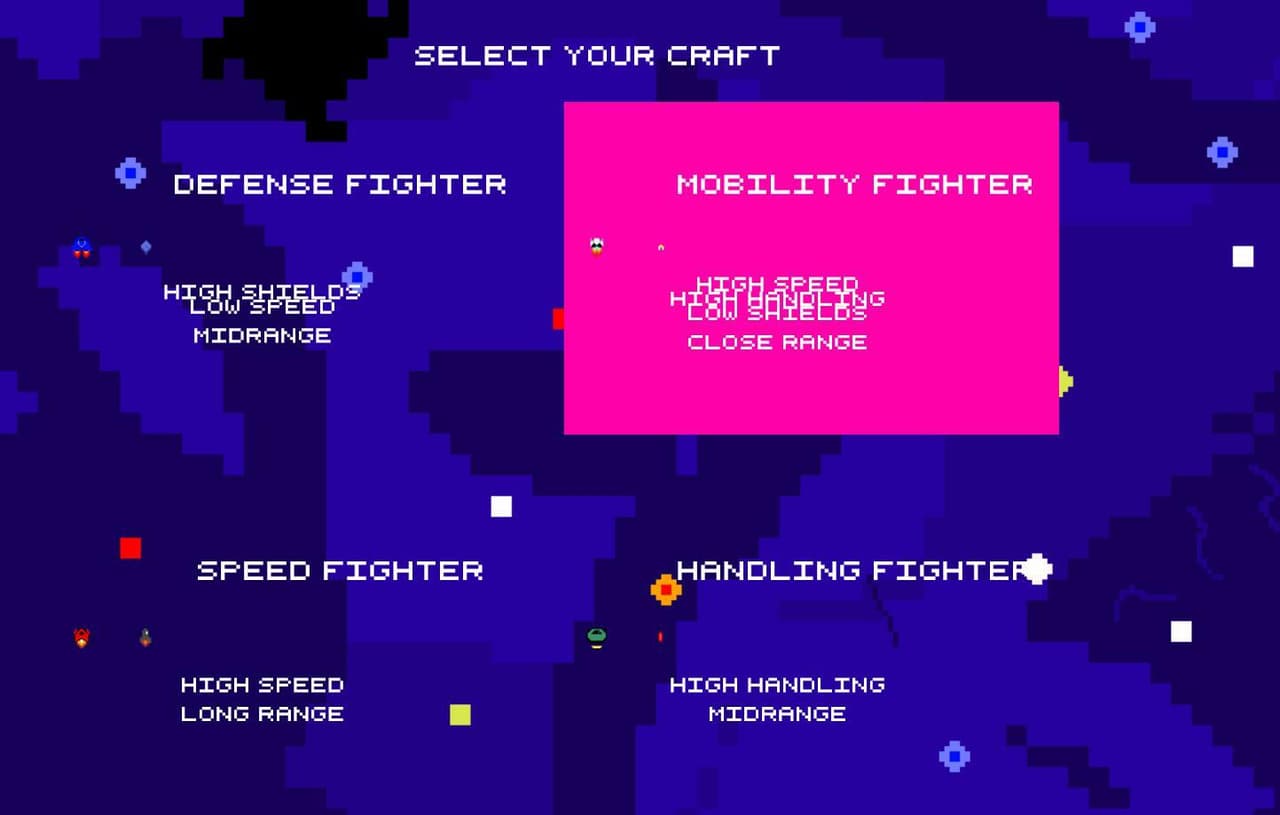 SpaceTimeContinuum_PrototypeA screenshot 2