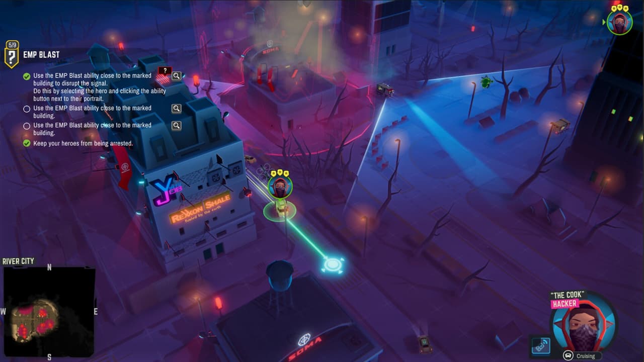 Blaze Revolutions screenshot 2